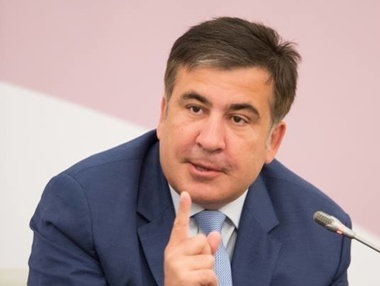 Саакашвили: Нужно поддержать украинские компании, упростив для них ввоз сырья, необходимого для производства