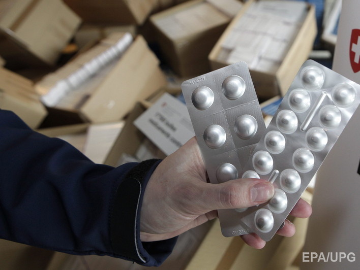 Россия ограничила госзакупки жизненно важных лекарств иностранного производства