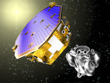Ракета Vega выведет на орбиту аппарат LISA Pathfinde