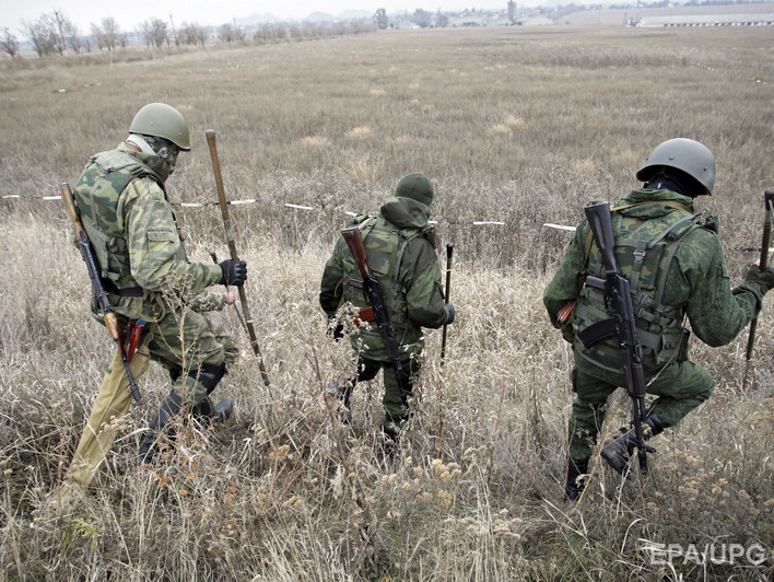 Спикер АП Мотузяник: В зоне АТО за сутки ранены трое украинских военных