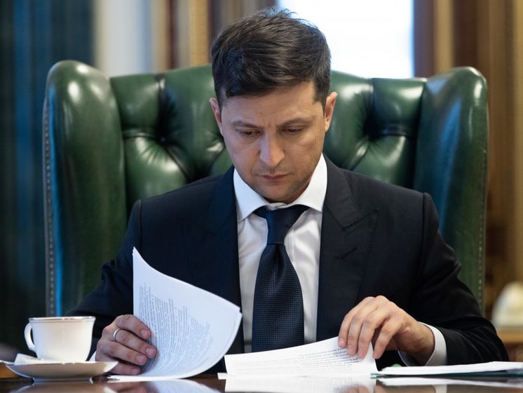 Зеленский назначил нового начальника Главного следственного управления СБУ и заместителей главы службы