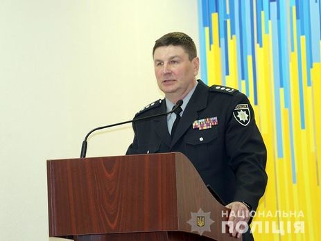﻿Керівник спецоперації у Княжичах, під час якої загинули поліцейські, став начальником кримінальної поліції Києва