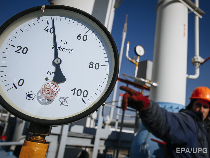 "Газпром" ждет от "Нафтогаза" гарантий по объемам закупки газа в начале 2016 года