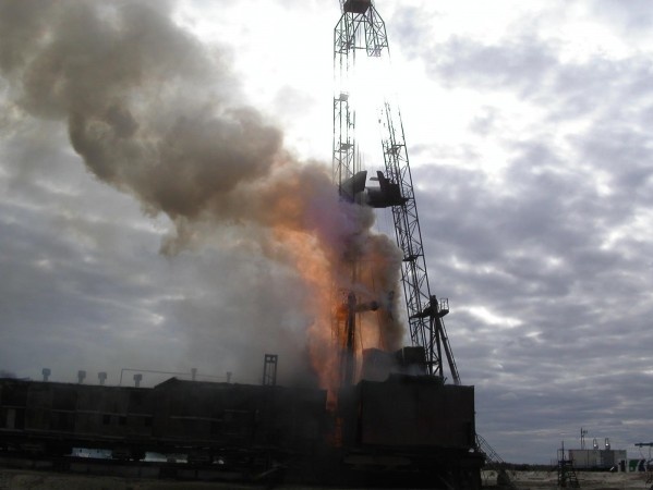 Следком РФ: В России на Ямале произошел взрыв на газовом месторождении