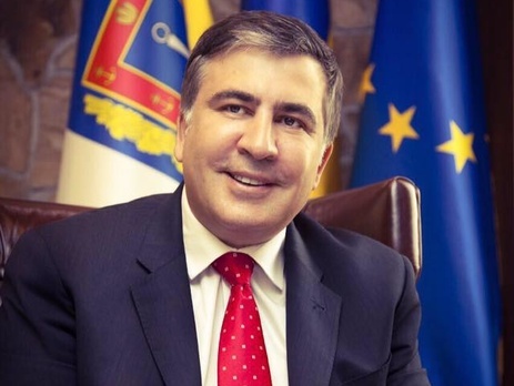 Саакашвили считает лишение его гражданства Грузии политическим