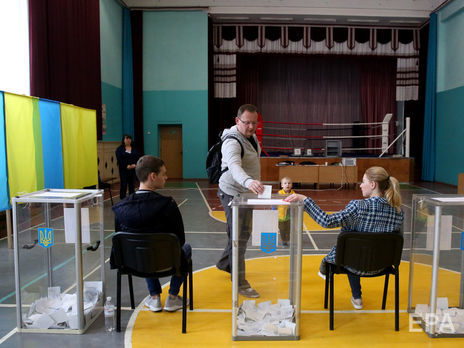 На выборы в Верховную Раду зарегистрировано 436 международных наблюдателей – Центризбирком