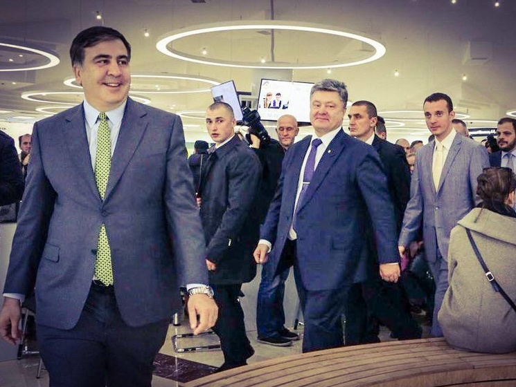 Дайджест 4 декабря: Саакашвили лишили гражданства Грузии, ГПУ вызывает Куприя на допрос, Порошенко и волонтеры
