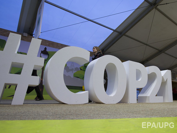 На конференции ООН в Париже приняли проект климатического соглашения
