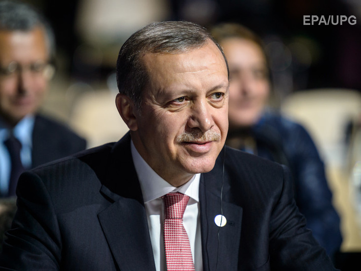 Эрдоган обещает найти других поставщиков энергоресурсов взамен России