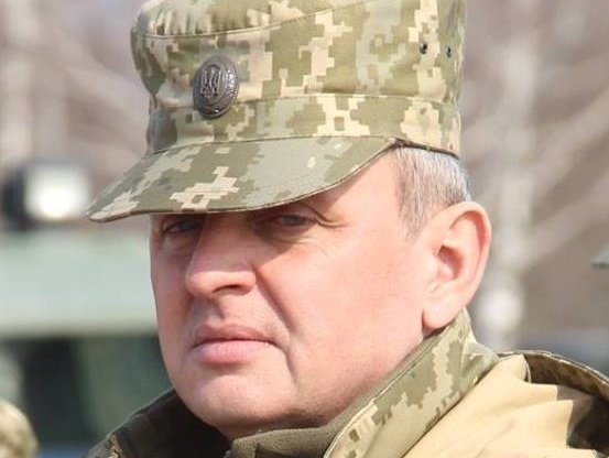 Муженко: Денежное обеспечение военнослужащих ВСУ увеличится с 1 января
