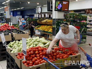 Россия вводит ограничения на поставку фруктов и овощей через Беларусь