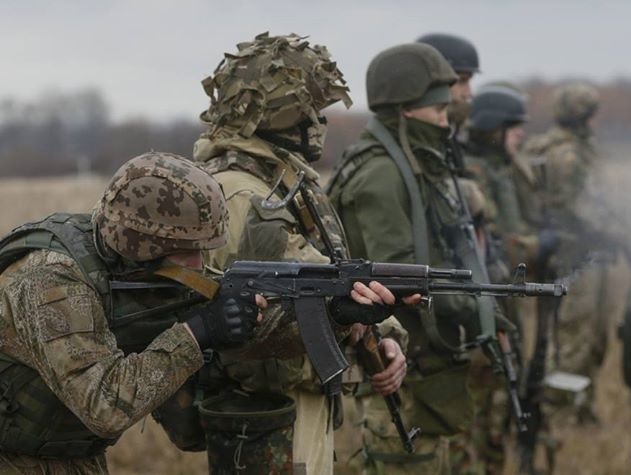 Минобороны: В украинской армии появится броня, которую разработали волонтеры
