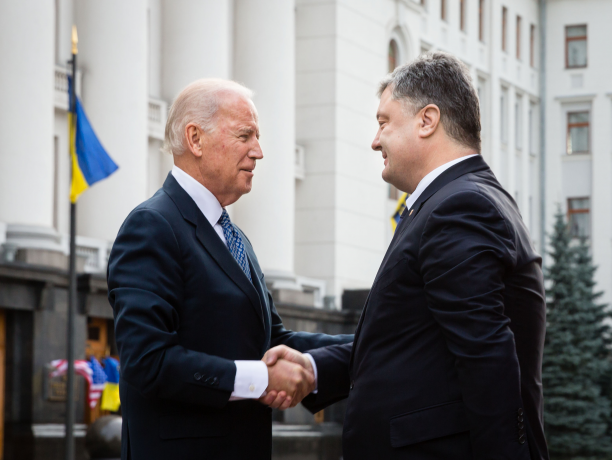 Байден: США выделят Украине еще $190 млн помощи