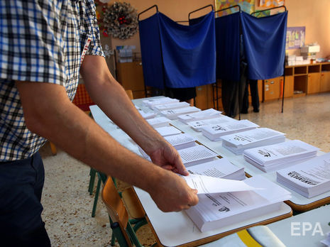 ﻿У Греції відбуваються дострокові парламентські вибори. Фоторепортаж
