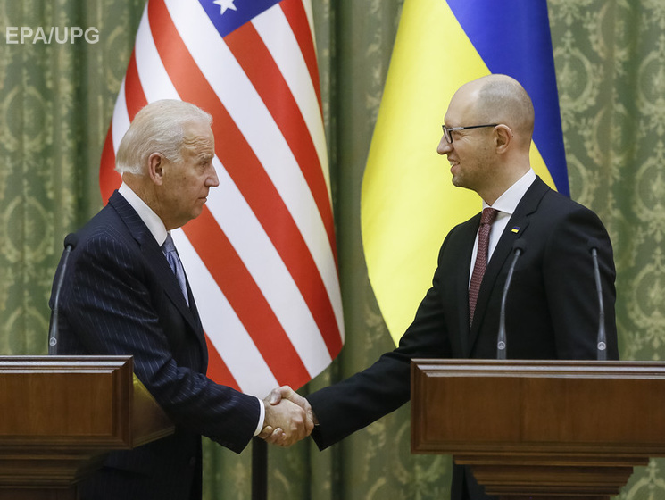Байден: США могут предоставить Украине еще $300 млн на сектор безопасности
