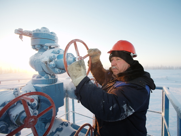 "Газпром": Расчетная цена на газ для Украины на первый квартал – $230