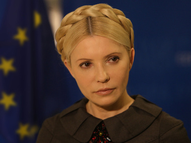 Тимошенко призвала Януковича не комплексовать и подписать ассоциацию