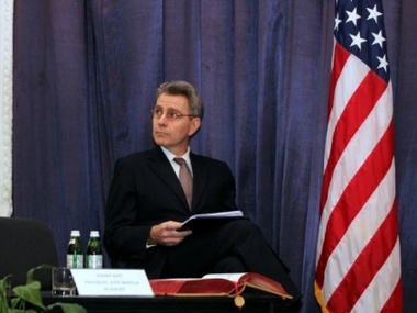 Посол США заговорил по-украински: "Мы разочарованы решением Киева"