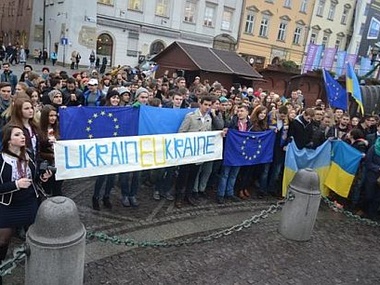 Шведы высказывают поддержку Киеву