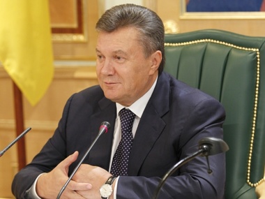 Источник: Янукович не отказался от ассоциации, а торгуется с МВФ
