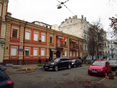 В Киеве разгромили центральный штаб коммунистов