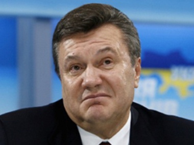 СМИ: Янукович вылетел в Россию