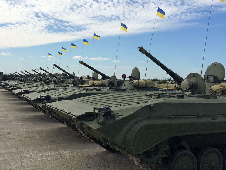 "Укроборонпром" с начала года изготовил 3,5 тыс. единиц вооружения и военной техники