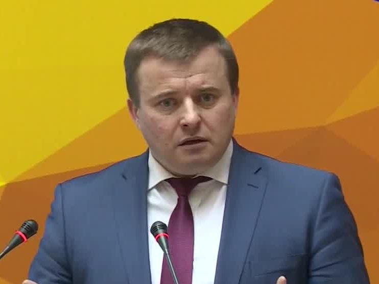 Демчишин: В новом договоре о поставках электроэнергии Крым будет указан как территория Украины