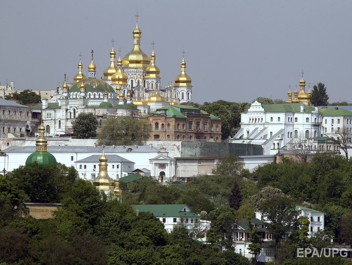 Петиция о передаче Киево-Печерской лавры Киевскому патриархату набрала нужное количество голосов