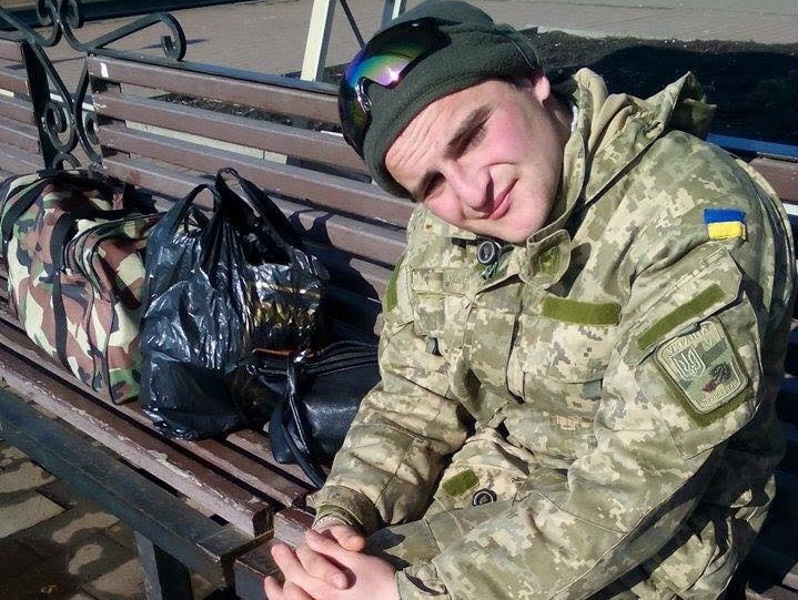Мотузяник: В результате подрыва БМП в Опытном двое украинских военных погибли, семь ранены