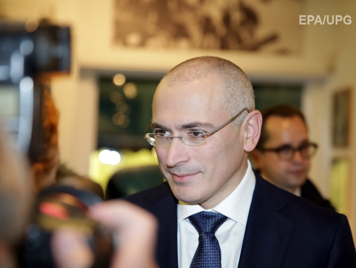 Пресс-служба: Ходорковский не призывал к свержению государственного строя РФ