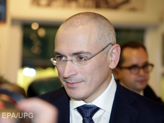 Следком вызвал Ходорковского для предъявления обвинения в убийстве