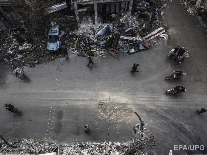 Тройной теракт в Сирии: не менее 50 погибших