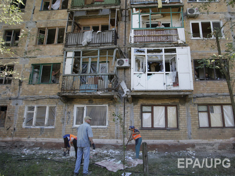 ООН: Зона конфликта на Донбассе остается сильно милитаризованной