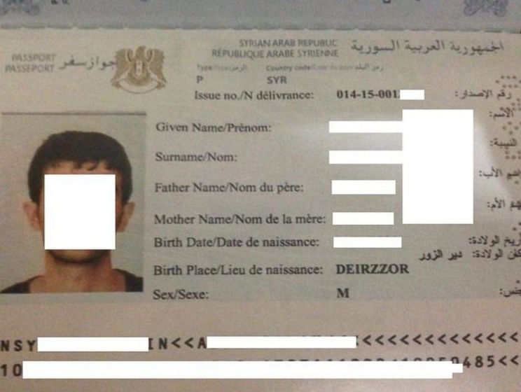 Боевики "Исламского государства" имеют оборудование и пустые бланки для производства сирийских паспортов &ndash; СМИ