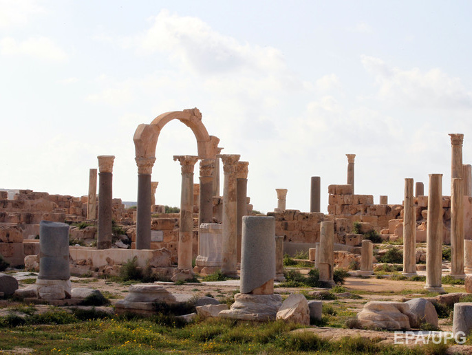 Боевики ИГИЛ захватили древний город Сабрата в Ливии