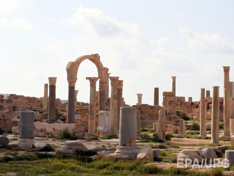 Боевики ИГИЛ захватили древний город Сабрата в Ливии