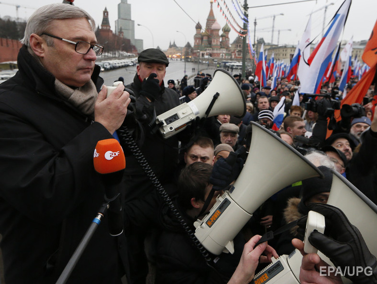 Михаил Касьянов: Путин согласится завершить войну в Украине в обмен на снятие санкций
