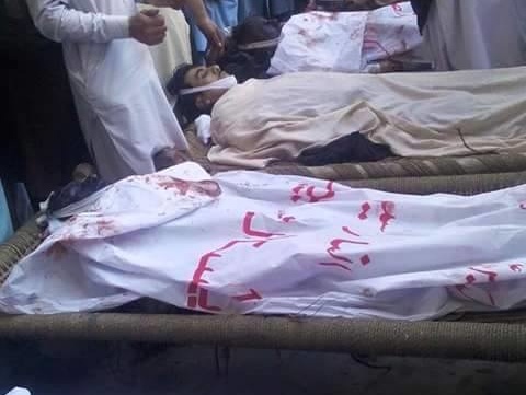 В результате взрыва на вещевом рынке в Пакистане погибли по меньшей мере 20 человек &ndash; СМИ