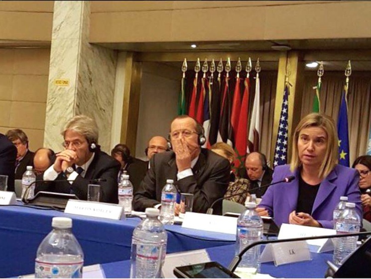 Могерини: Готовится соглашение по созданию в Ливии правительства народного единства для установления мира в стране