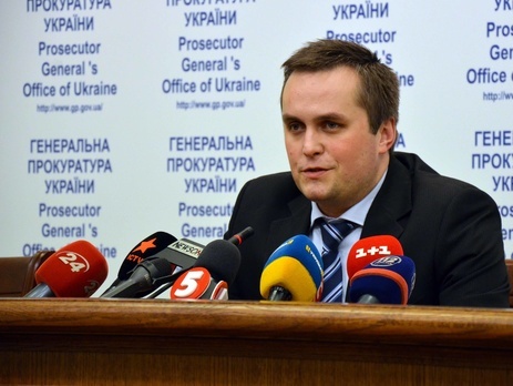 Холодницкий: Рядовой прокурор антикоррупционной прокуратуры должен зарабатывать не меньше 50 тыс. грн в месяц