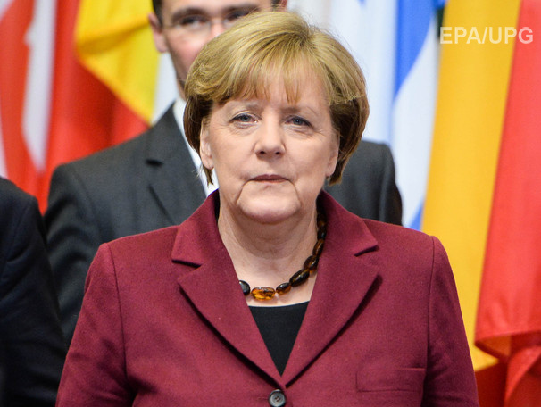 Меркель стала "человеком года" по версии Financial Times