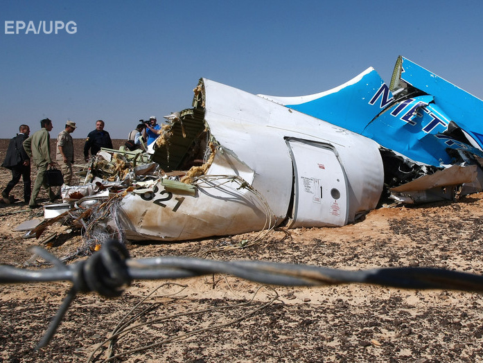 Египет опубликовал предварительный отчет о гибели А321 и не считает теракт причиной катастрофы