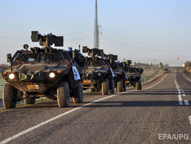 Reuters: Турция выводит часть войск из Ирака
