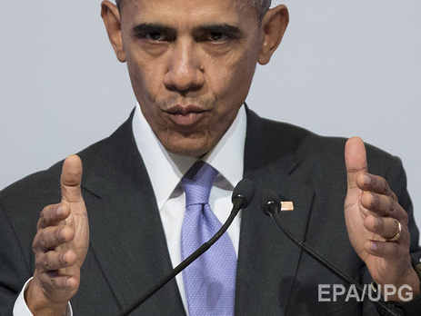 Обама: США получили доказательство того, что ИГИЛ теряет позиции на Ближнем Востоке