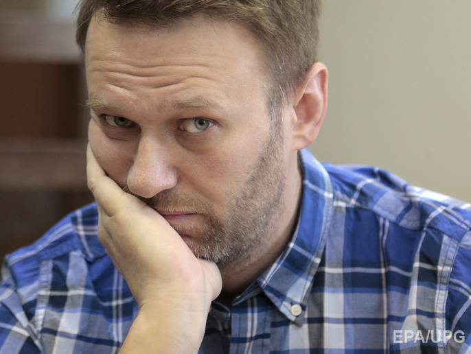Навальный: Подать в суд на генпрокурора РФ Чайку нельзя, так как он нигде не живет