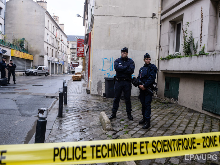 France 24: Заявивший о нападении террориста французский учитель выдумал свою историю