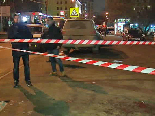 В Москве произошла перестрелка, два человека погибли, восемь ранены &ndash; СМИ