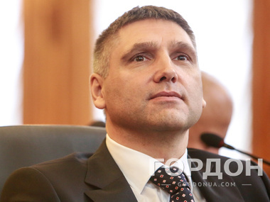 Юрий Мирошниченко: Партия регионов надеется войти в будущую коалицию в парламенте