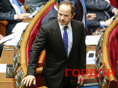 Тигипко: Вчерашняя оппозиция "кнопкодавит" и повторяет наши ошибки